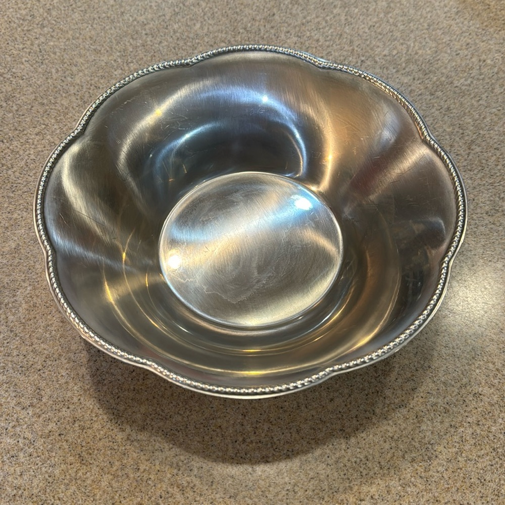 Alfra Alessi Bowl 18/10